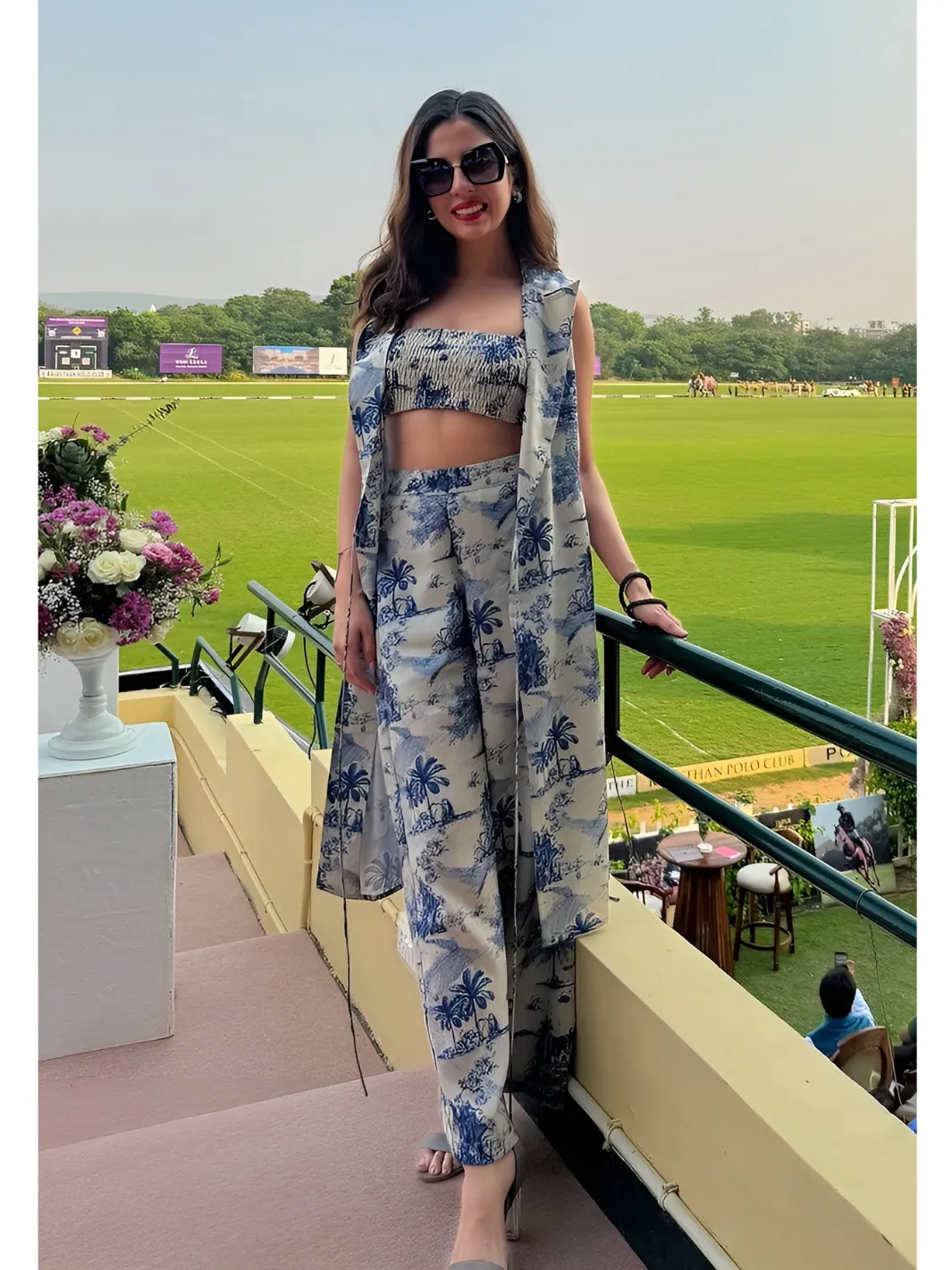 Adele Three Piece Co-ord Set