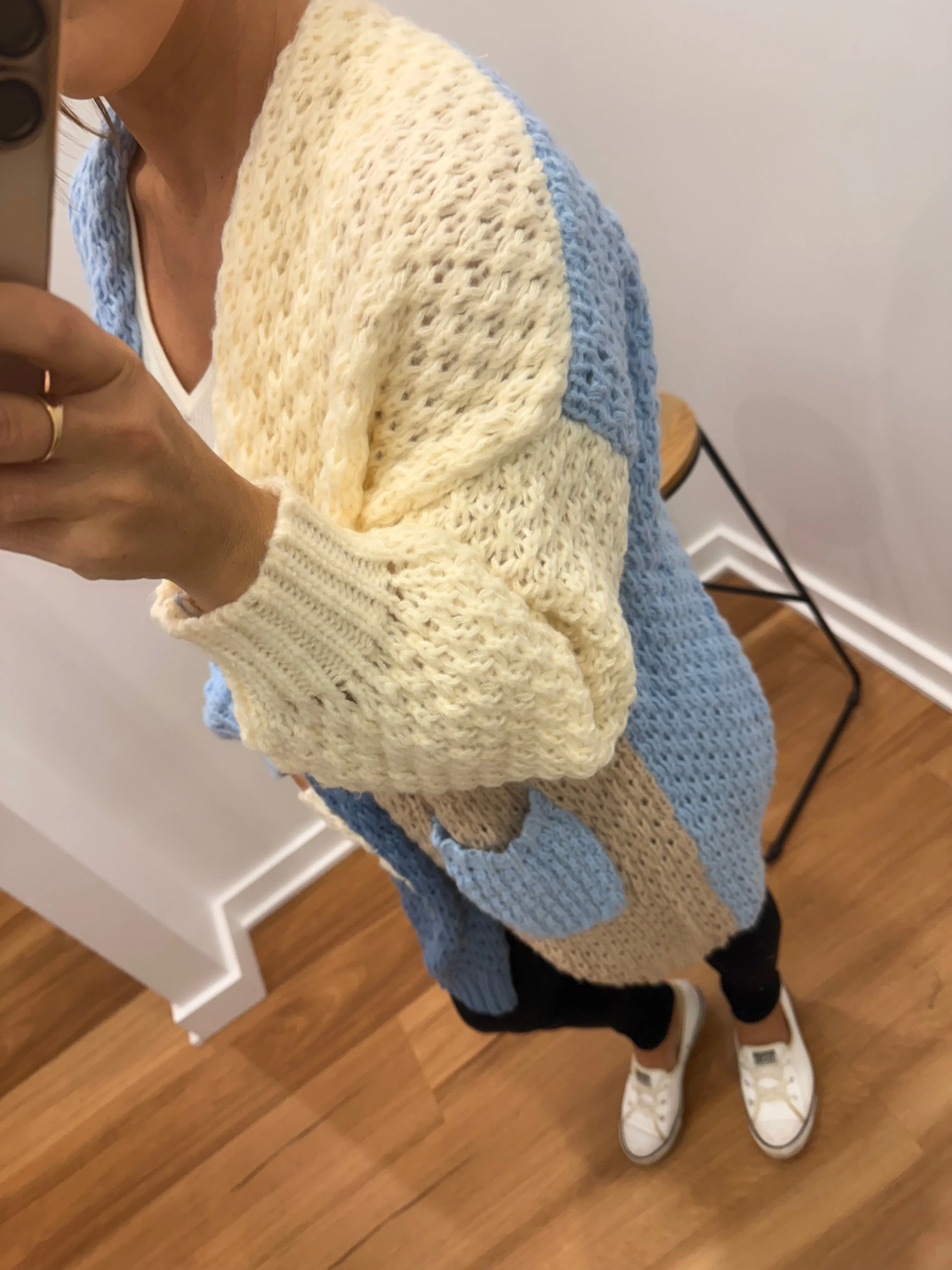 Arden Cardi - Blue