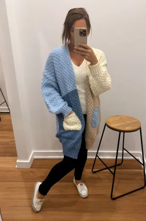 Arden Cardi - Blue
