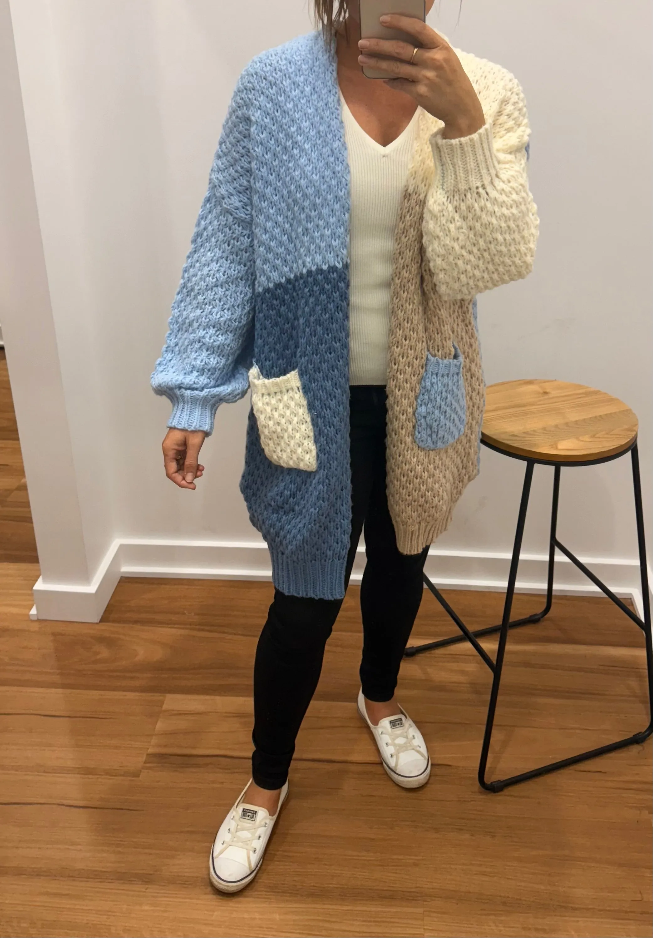 Arden Cardi - Blue