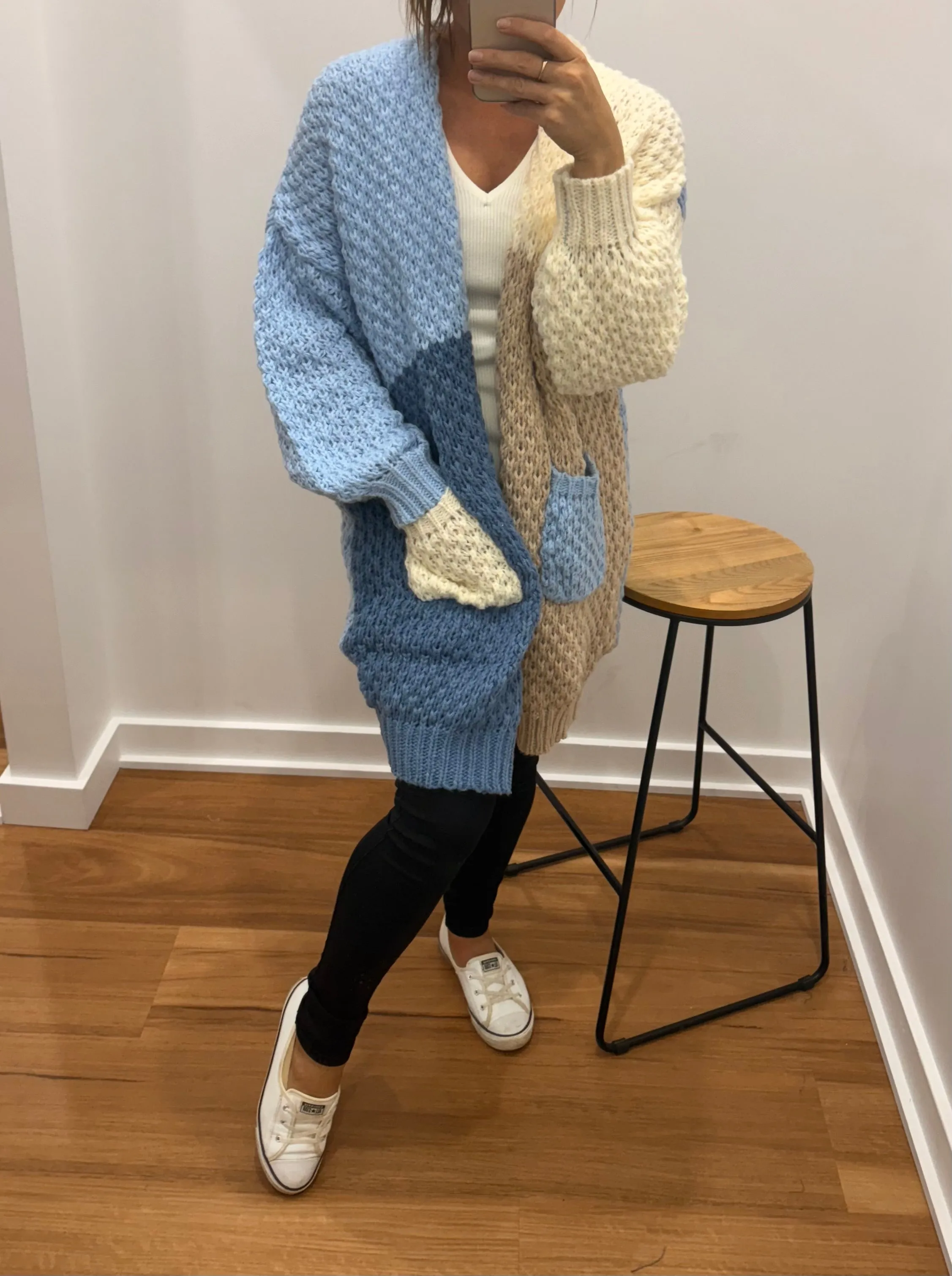 Arden Cardi - Blue