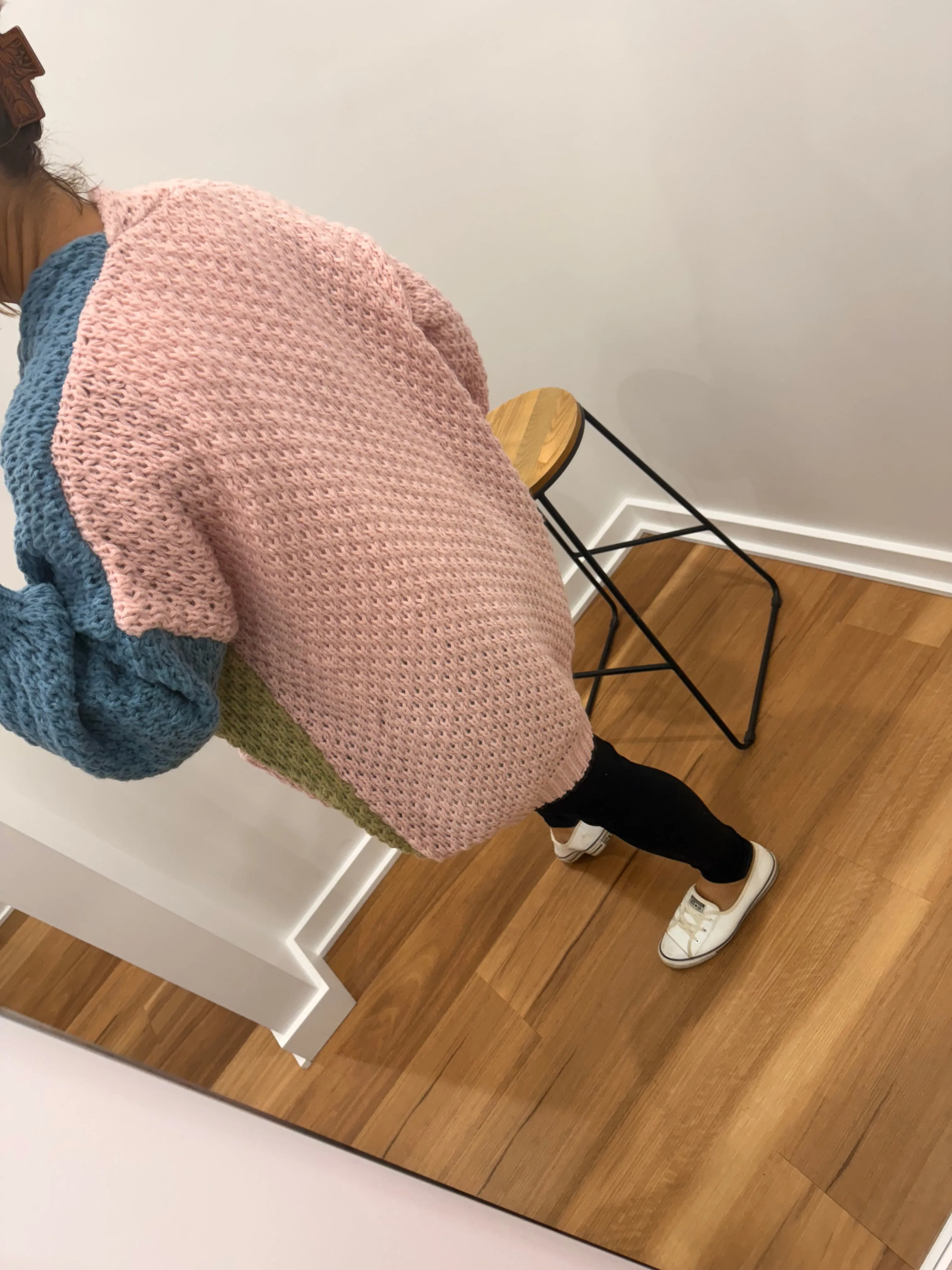 Arden Cardi - Pink