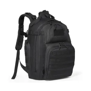 Backpack With Molle Design And Sponge Pad For Men And Women