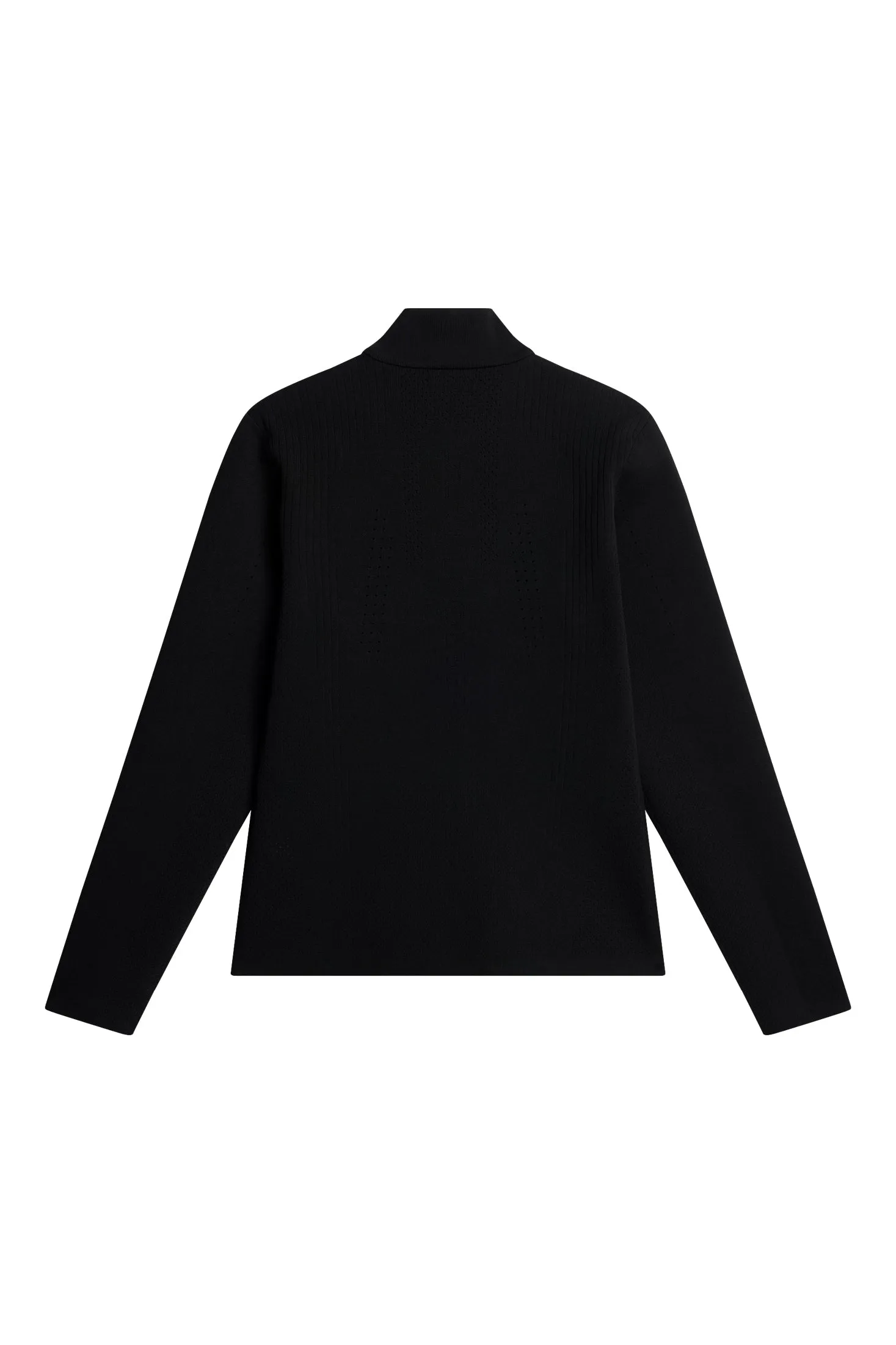 Bell Tech Knit Zip Sweater