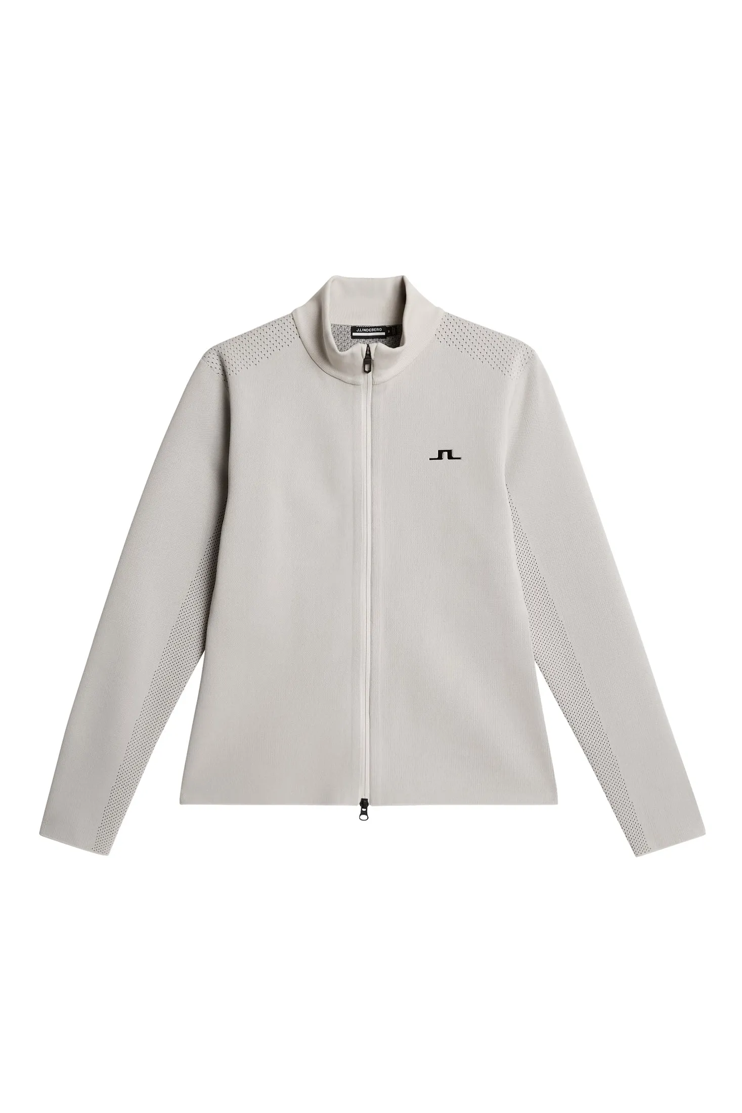 Bell Tech Knit Zip Sweater