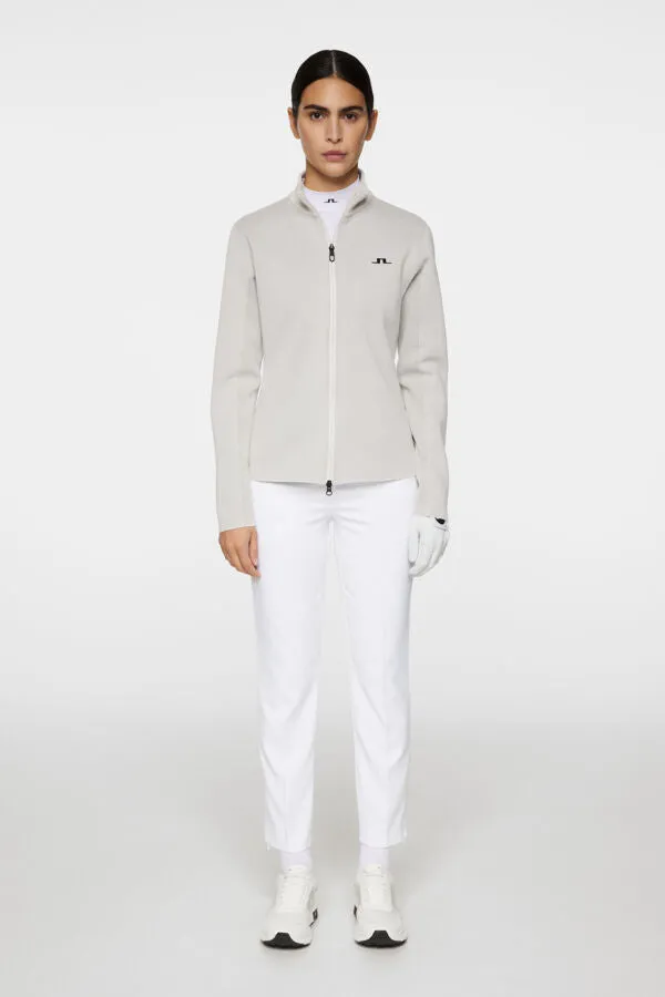 Bell Tech Knit Zip Sweater