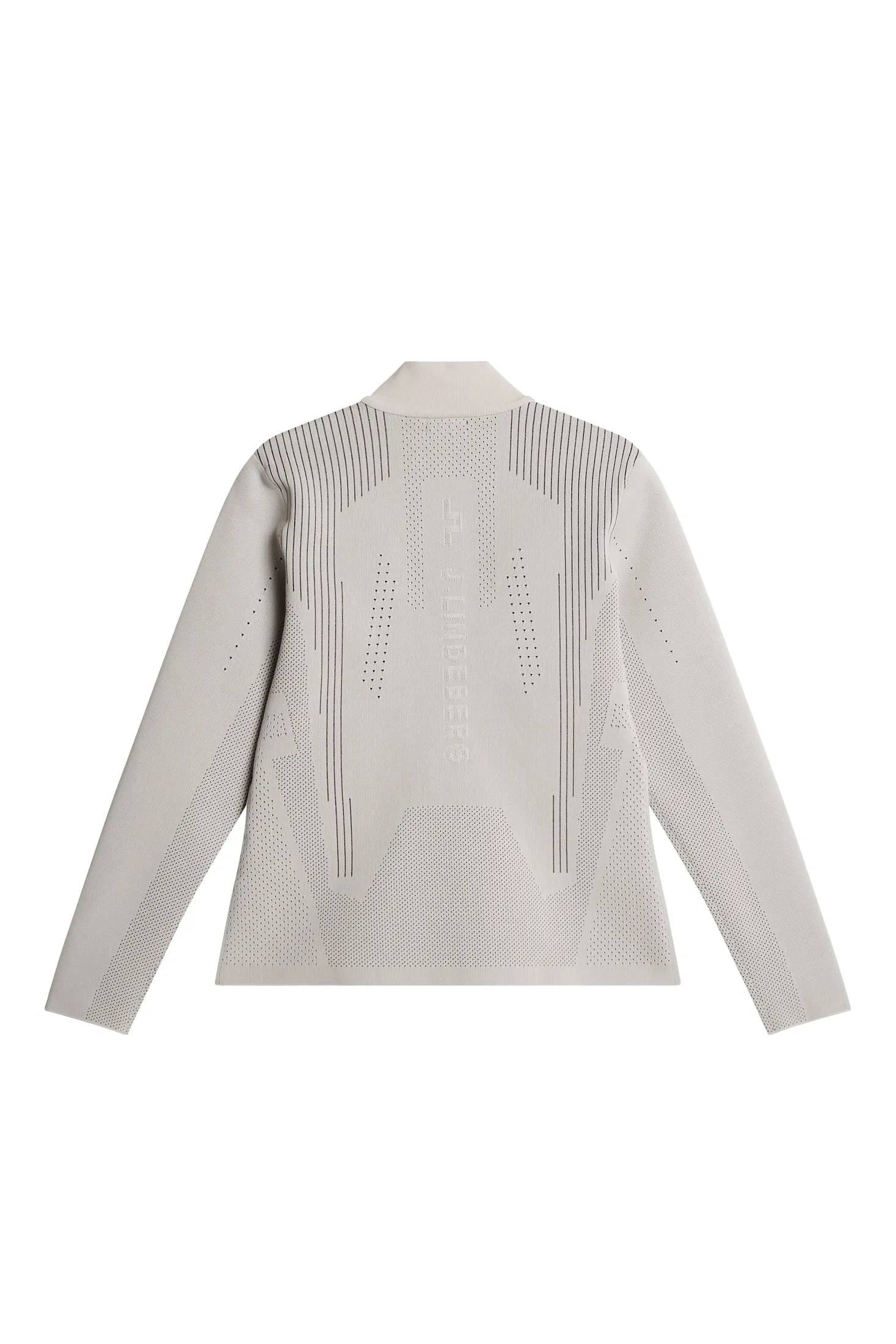 Bell Tech Knit Zip Sweater