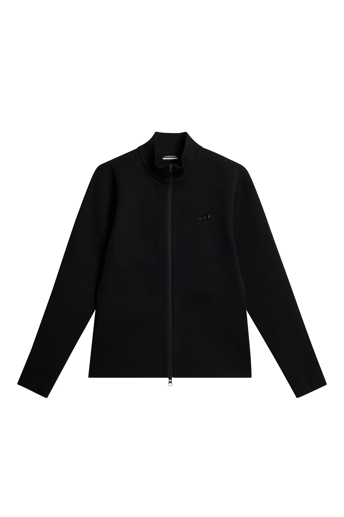 Bell Tech Knit Zip Sweater
