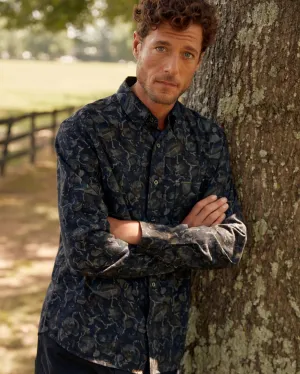 Billy Reid Lowtide Msl 1-Pocket Shirt