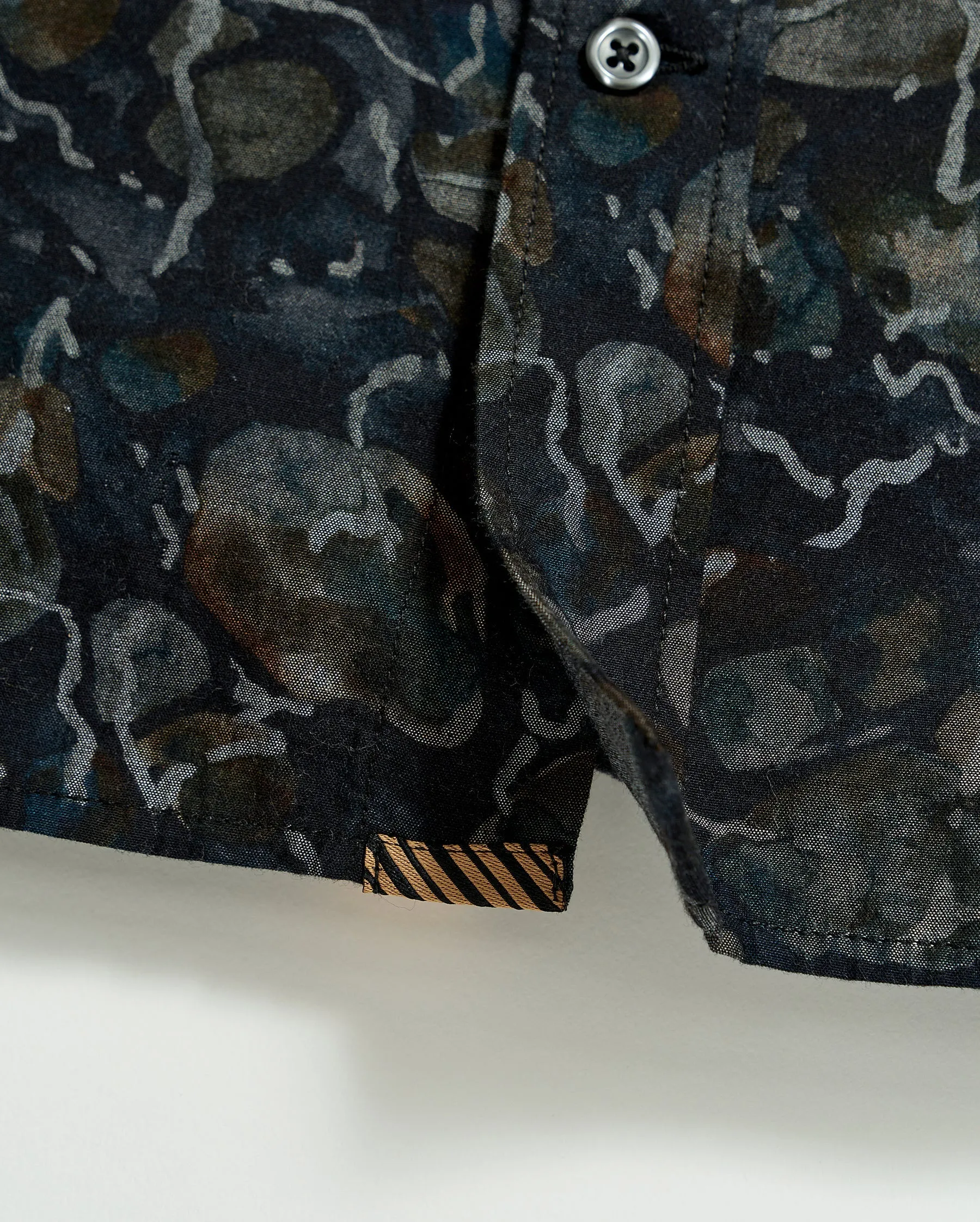 Billy Reid Lowtide Msl 1-Pocket Shirt
