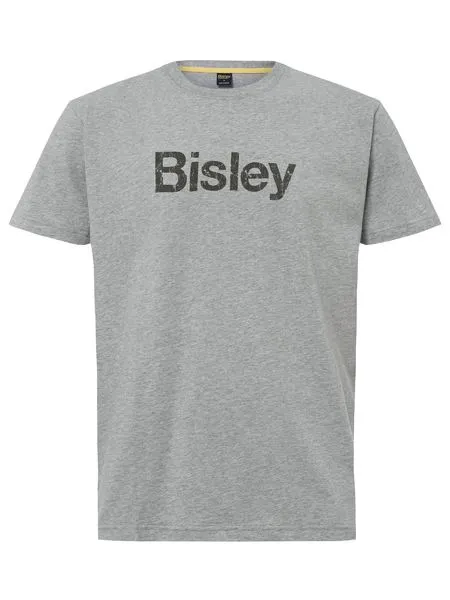 Bisley Cotton Logo Tee (BKT064)
