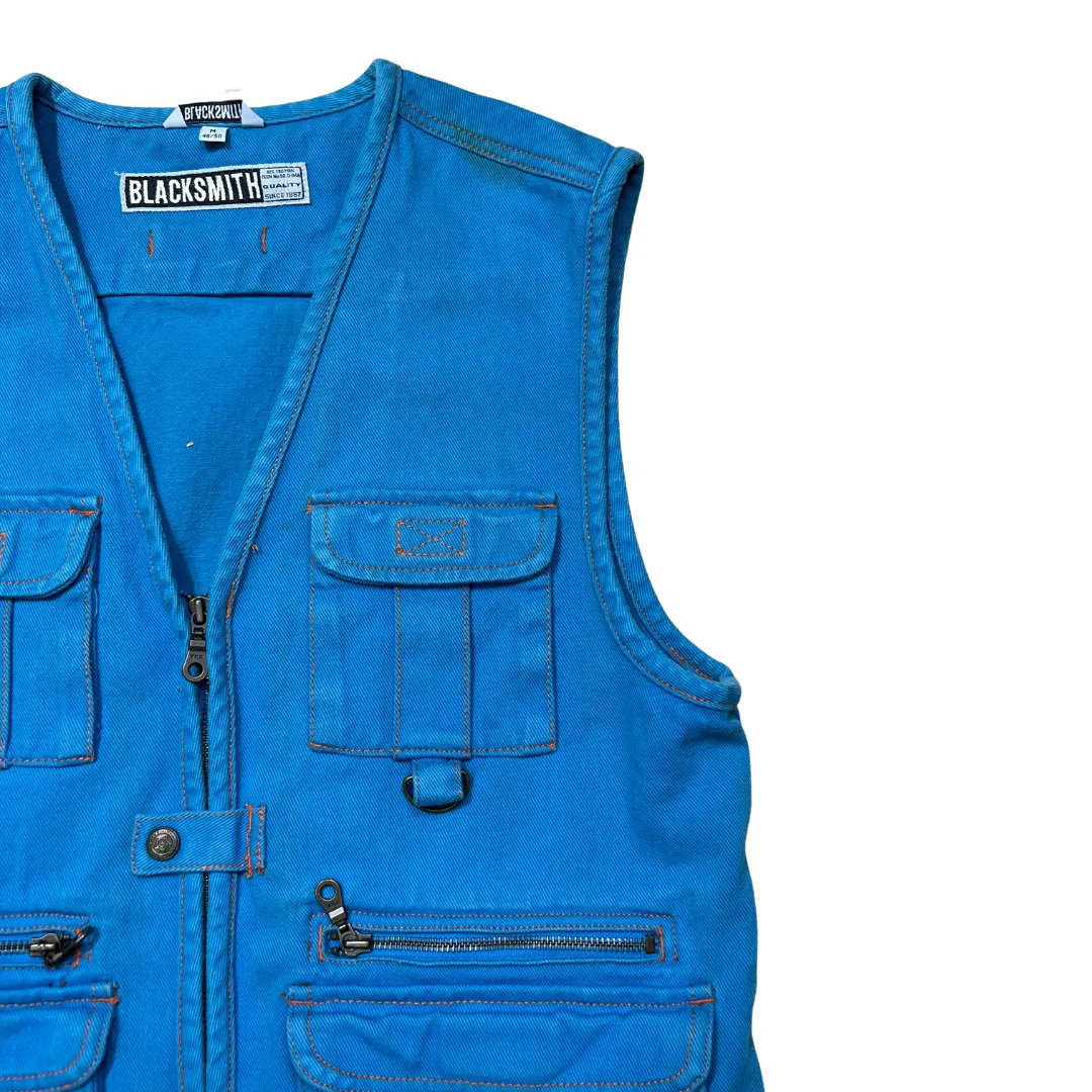 Blacksmith Cargo Vest