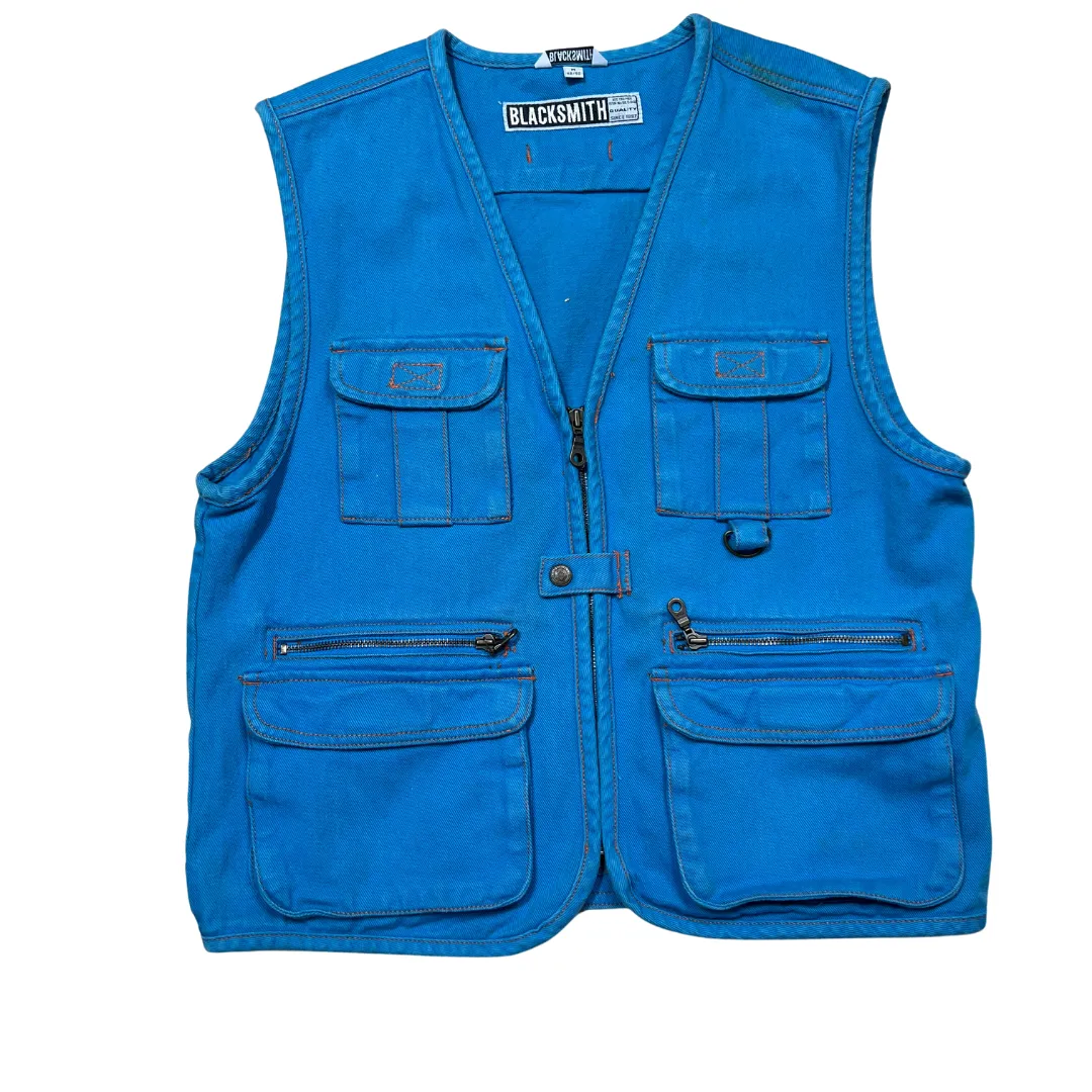 Blacksmith Cargo Vest