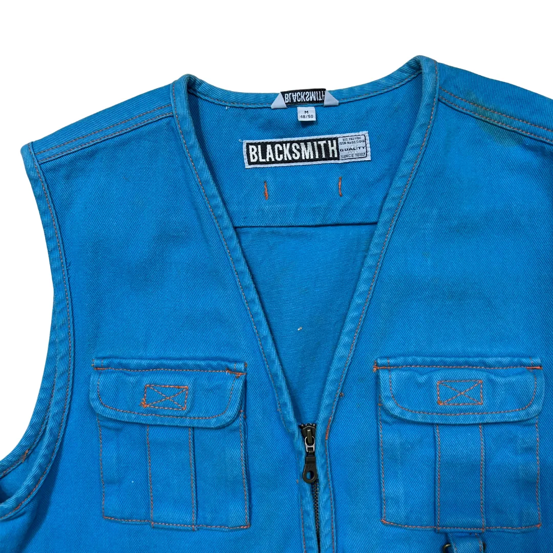 Blacksmith Cargo Vest