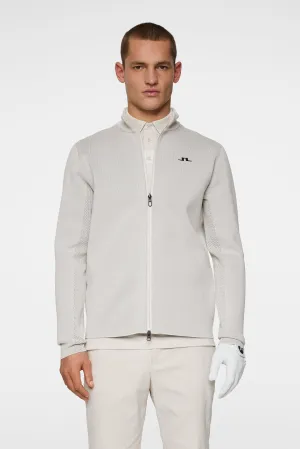 Bo Tech Knit Zip Sweater