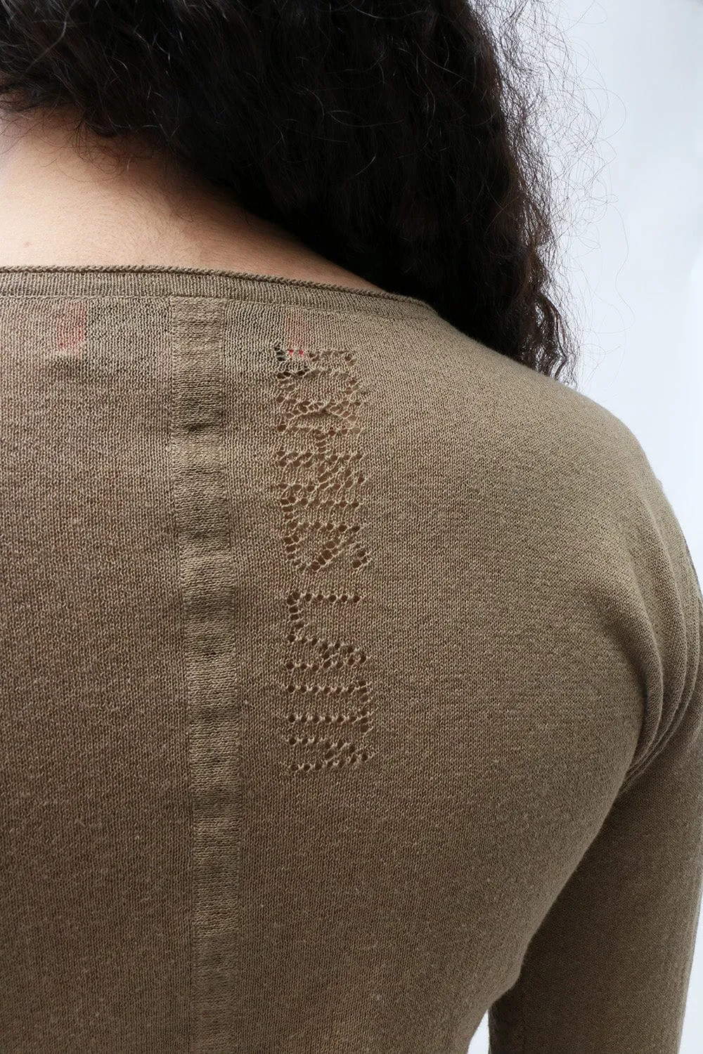 Branch Veil Cardigan