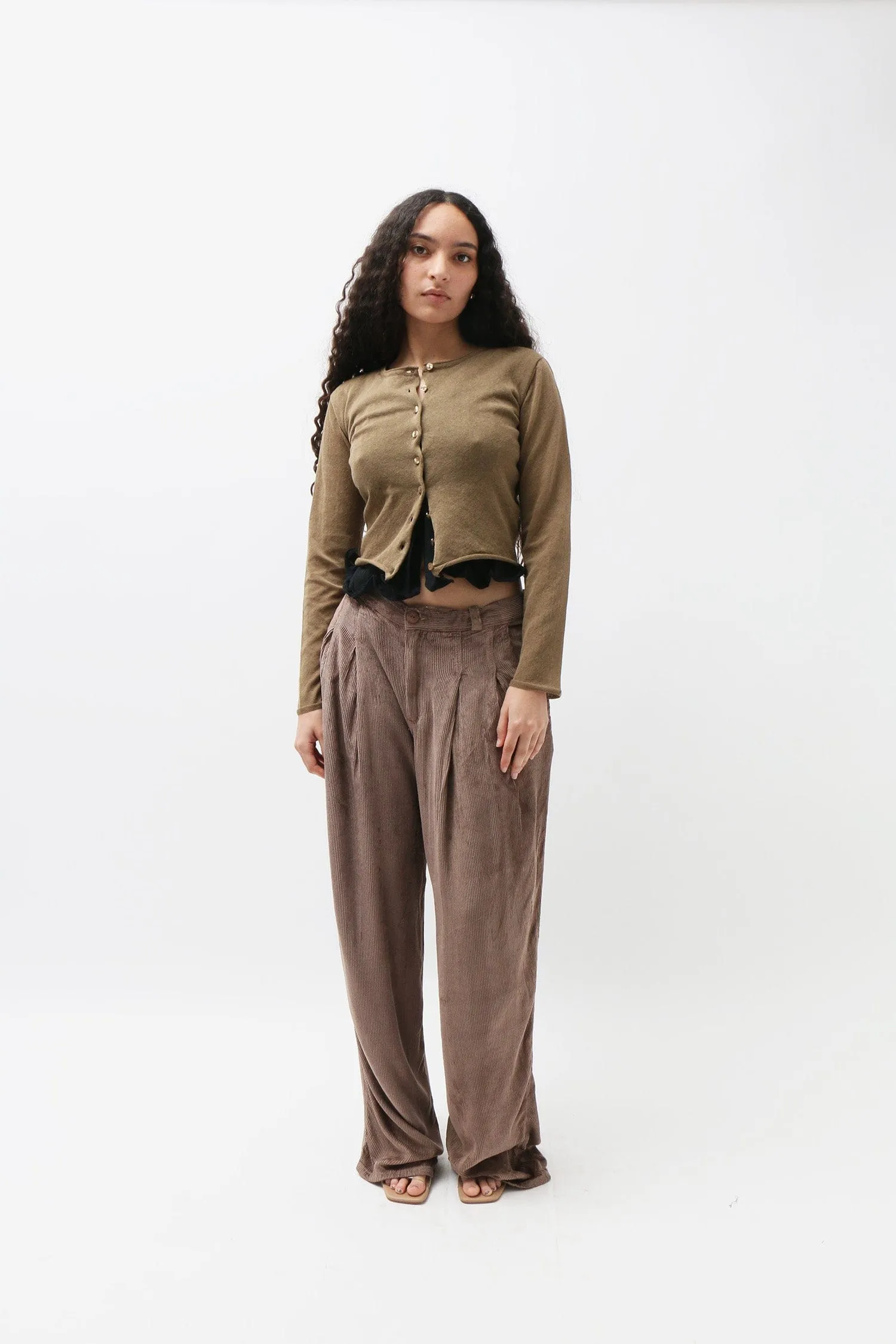 Branch Veil Cardigan