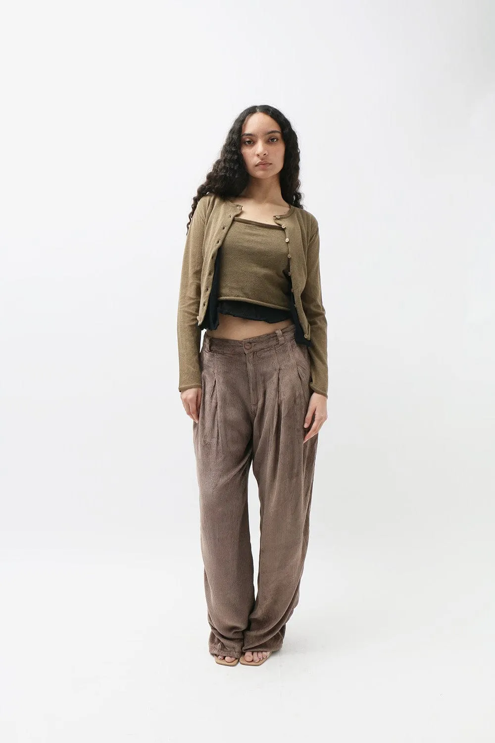 Branch Veil Cardigan