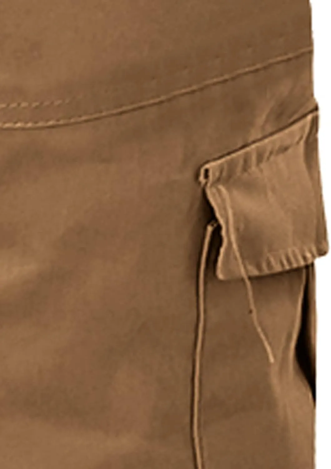 Cargo Pants for Men,Hiking Joggers Pants Cotton Drawstring Cargo Outdoor Pants Twill Track Jogging Sweatpants