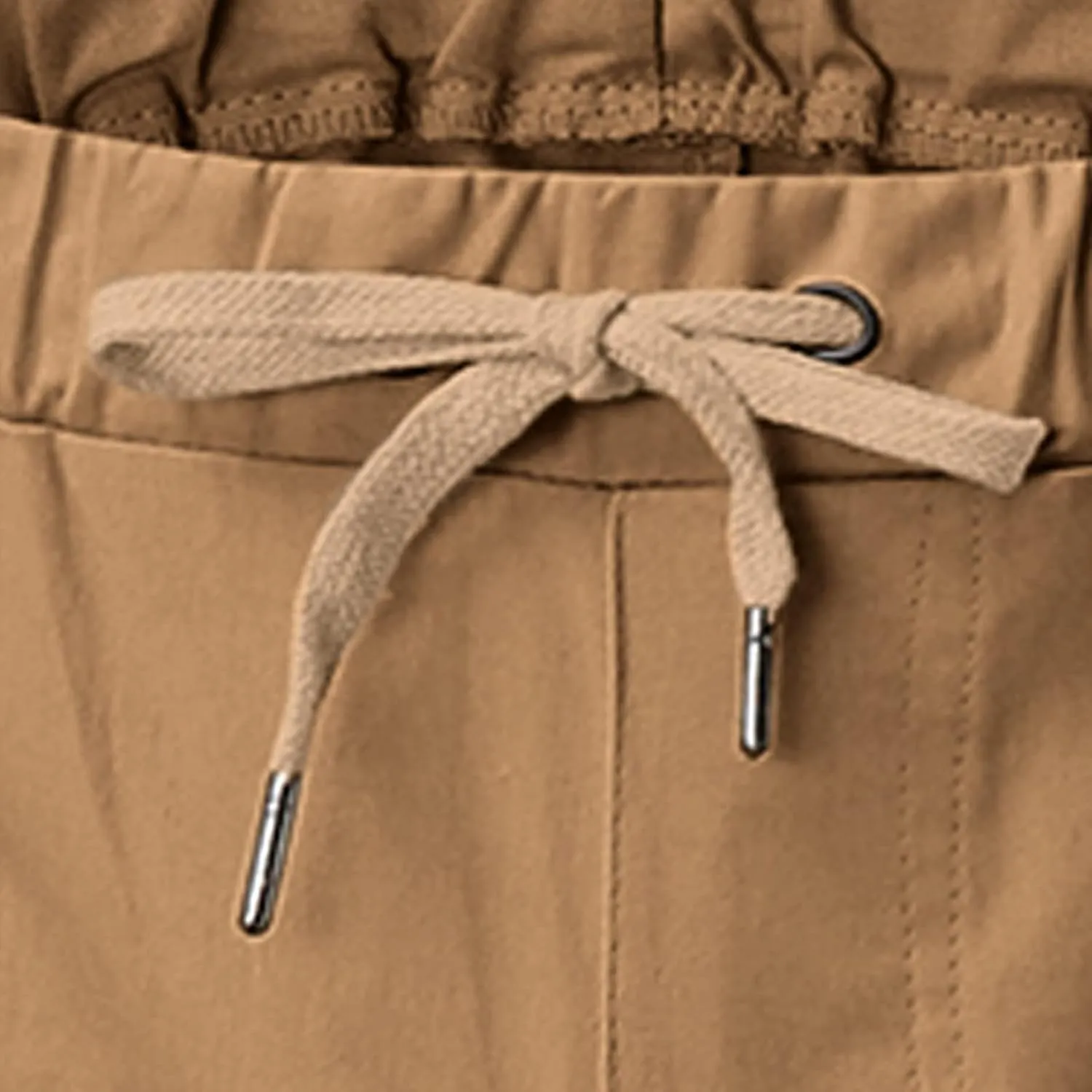Cargo Pants for Men,Hiking Joggers Pants Cotton Drawstring Cargo Outdoor Pants Twill Track Jogging Sweatpants