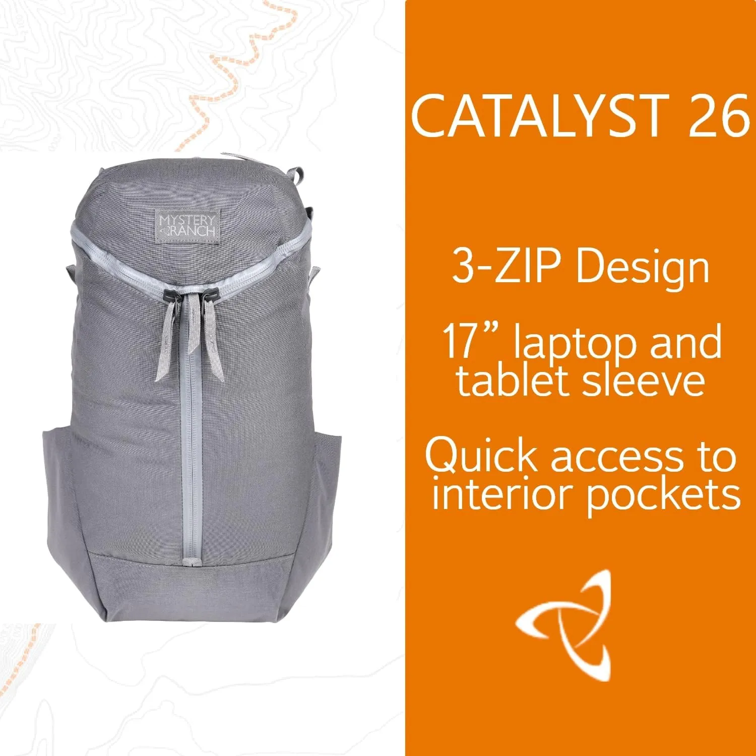 Catalyst 26 Hiking Backpack