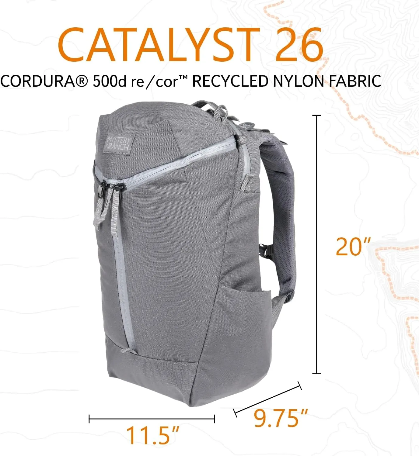 Catalyst 26 Hiking Backpack