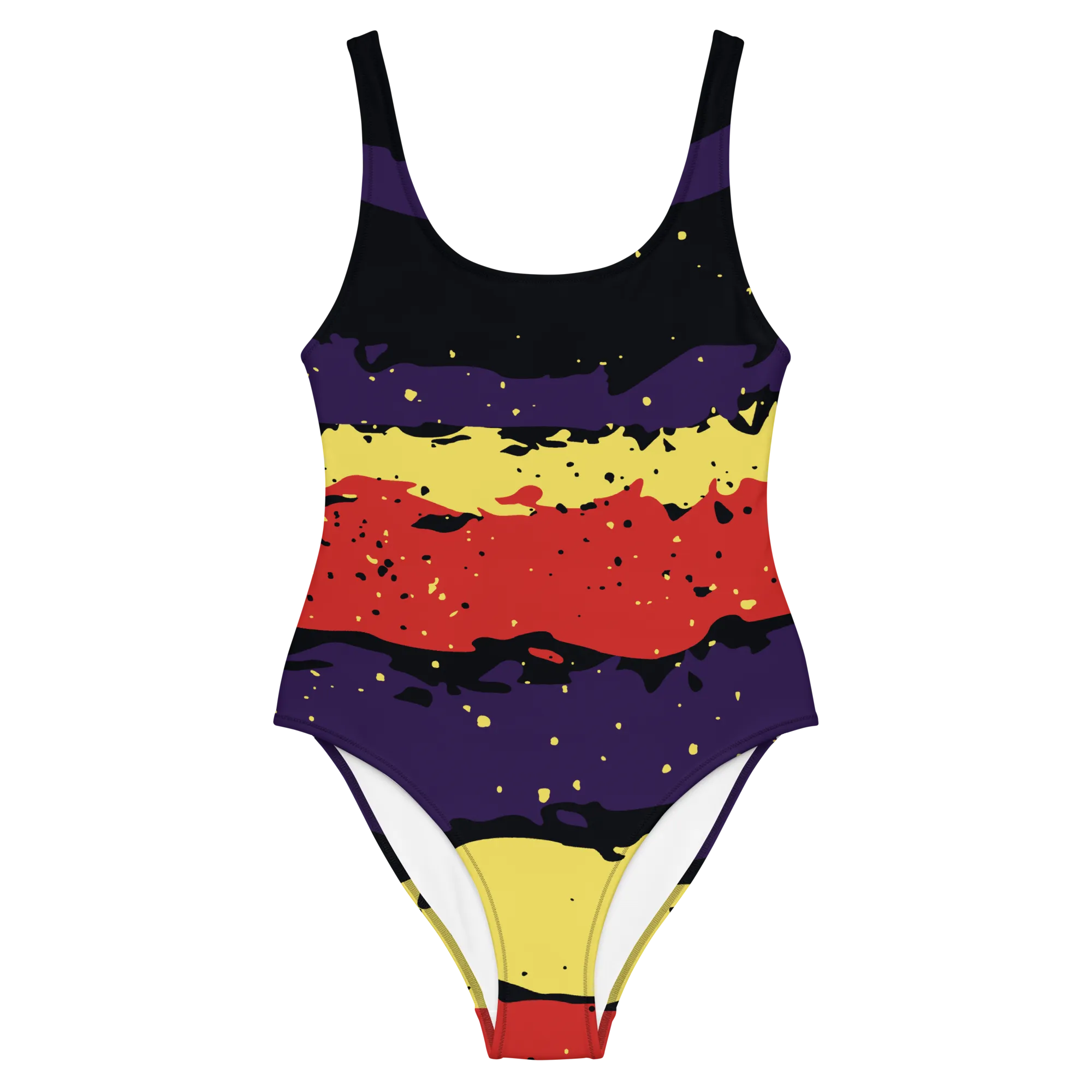 Chattahoochee Life Vest One-Piece Swimsuit