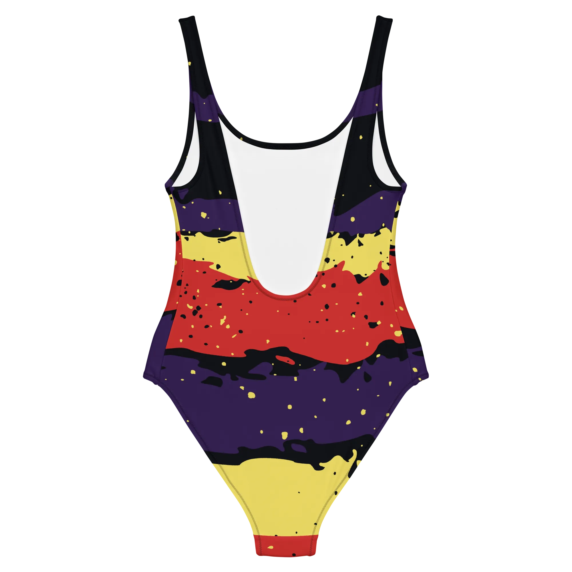 Chattahoochee Life Vest One-Piece Swimsuit