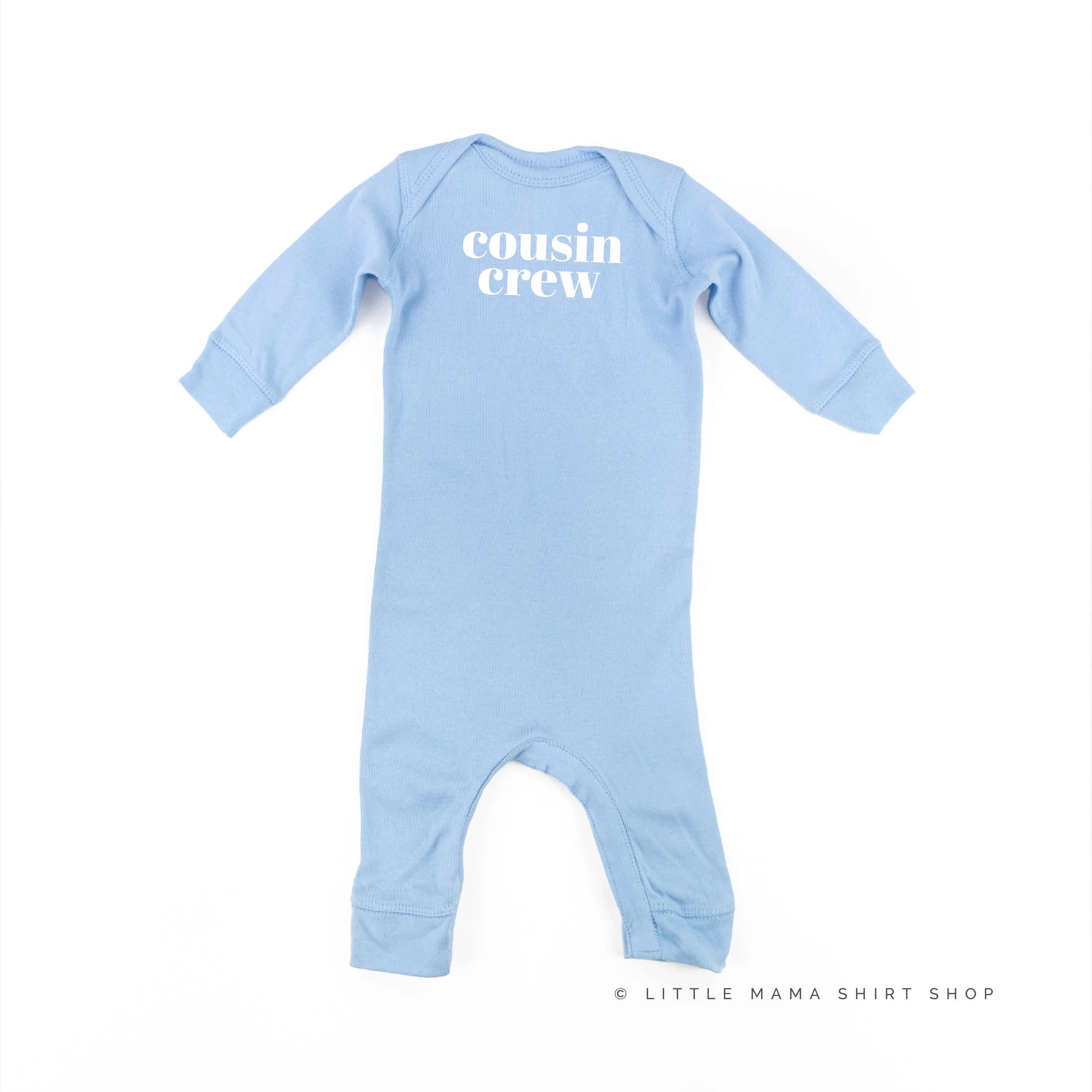 Cousin Crew - CLASSIC - One Piece Infant Sleeper
