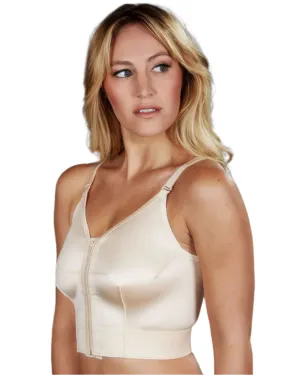 Final Sale Clearance Caromed Female Shaped Compression Vest 'OS' Velcro Straps