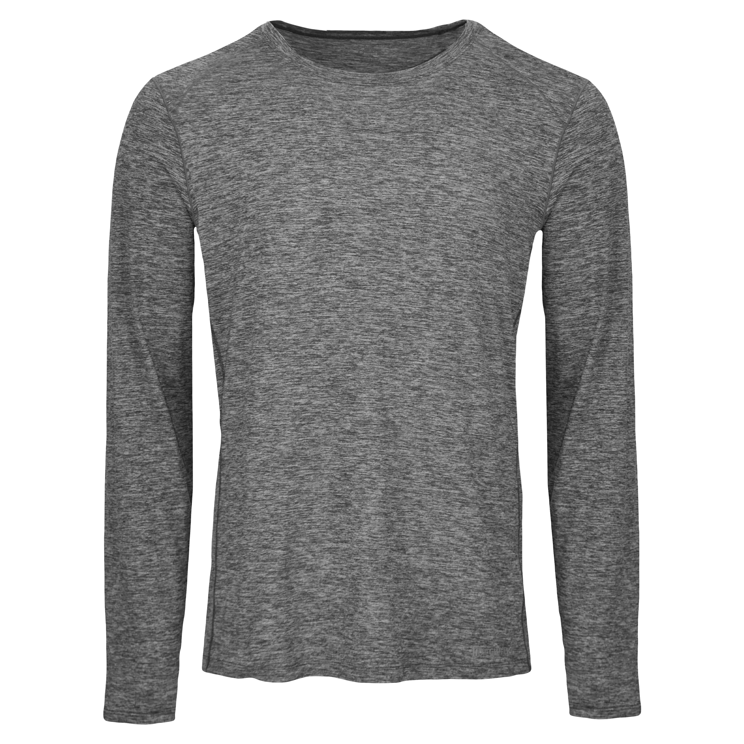 Men's Clima-Tek Crewneck - Grey Heather