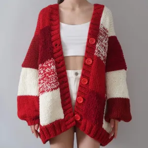 Montara Oversized Cardigan