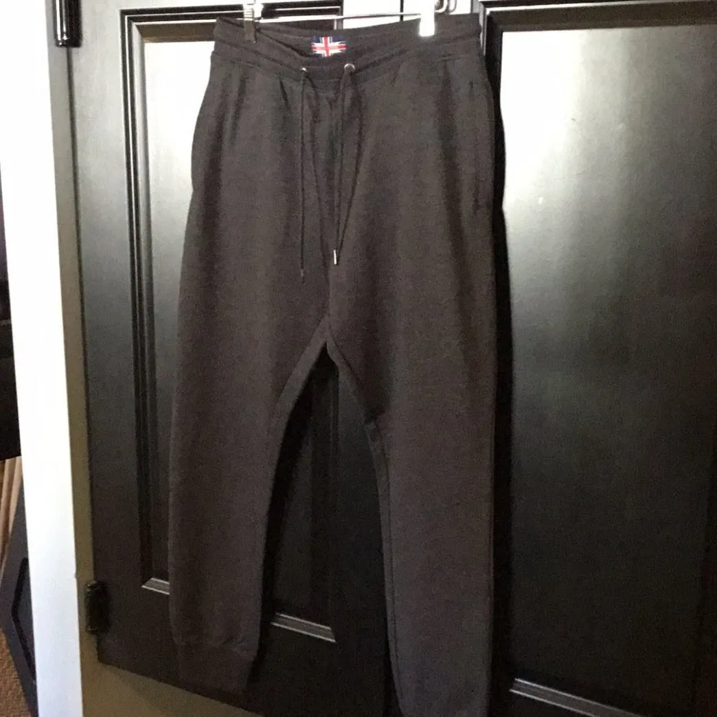Soul of London Fleece Joggers SOCP211802