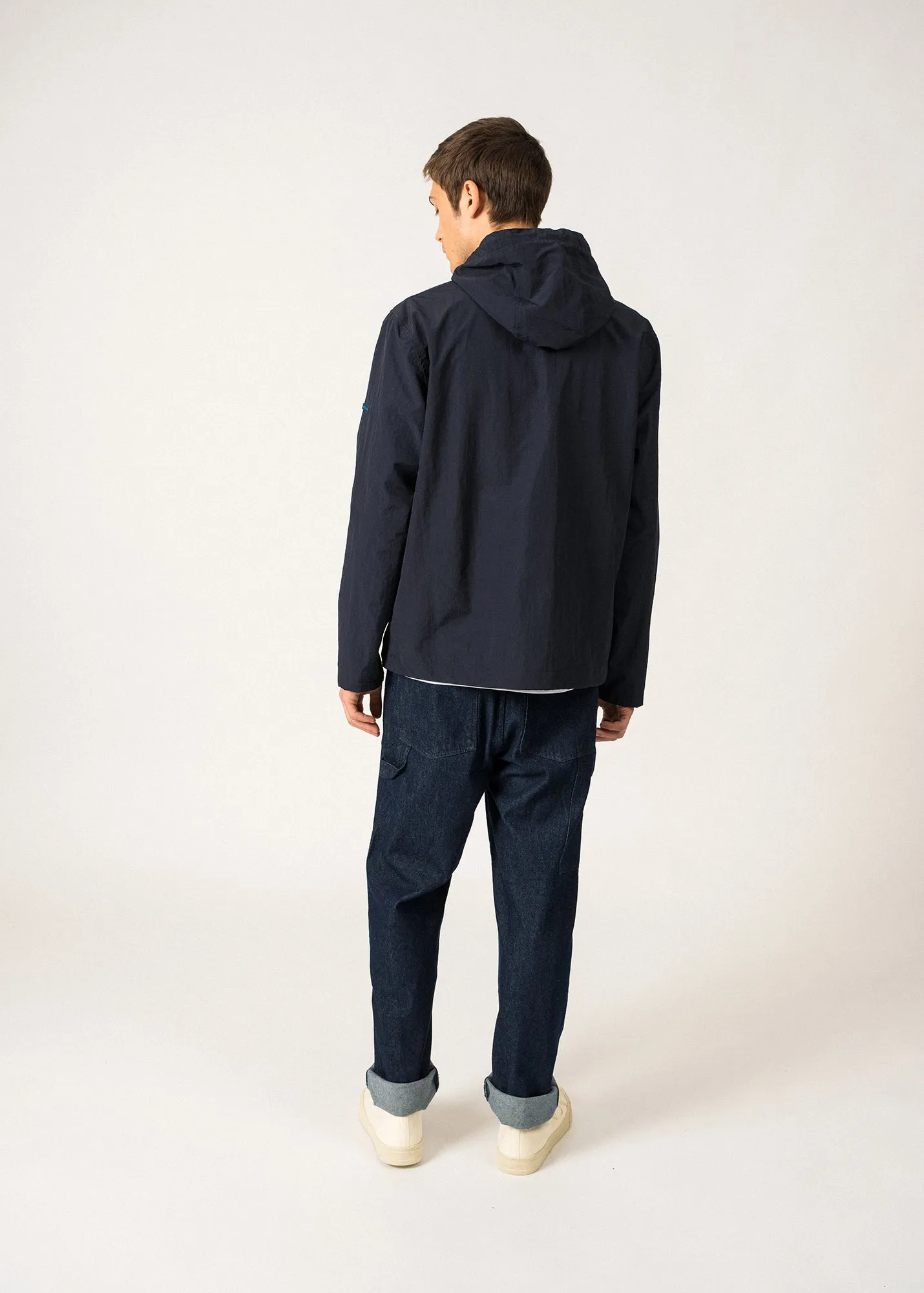 St Romain Parka  waterproof (MARINE)
