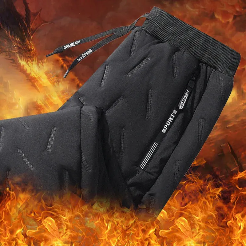Unisex Fleece Jogging Pants