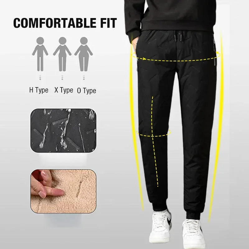 Unisex Fleece Jogging Pants