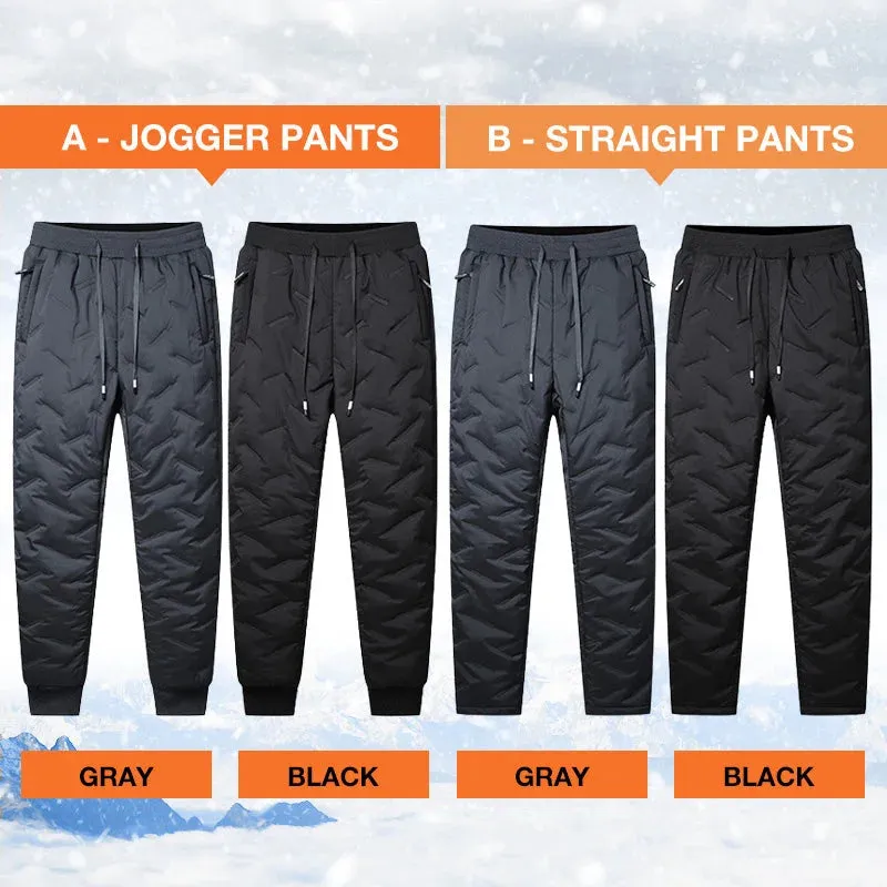Unisex Fleece Jogging Pants