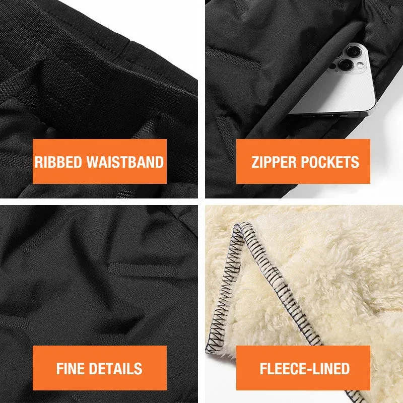 Unisex Fleece Jogging Pants