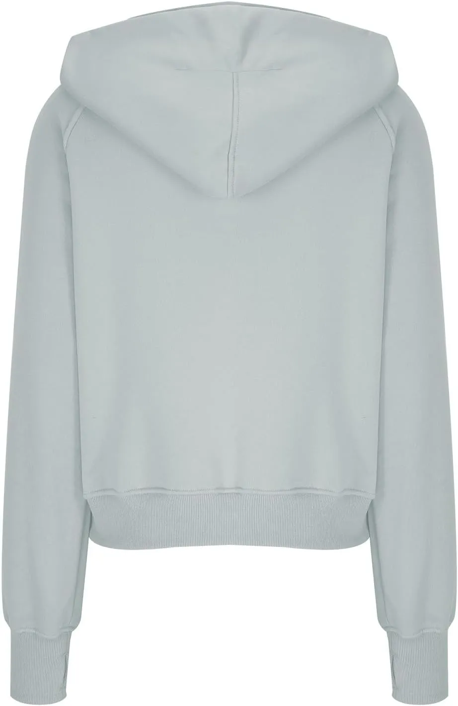 Womens Oversized High Neck Sweatshirt Zip Up Casual Long Sleeve Pullover Shirts Fall Winter Clothes Preppy Clothes