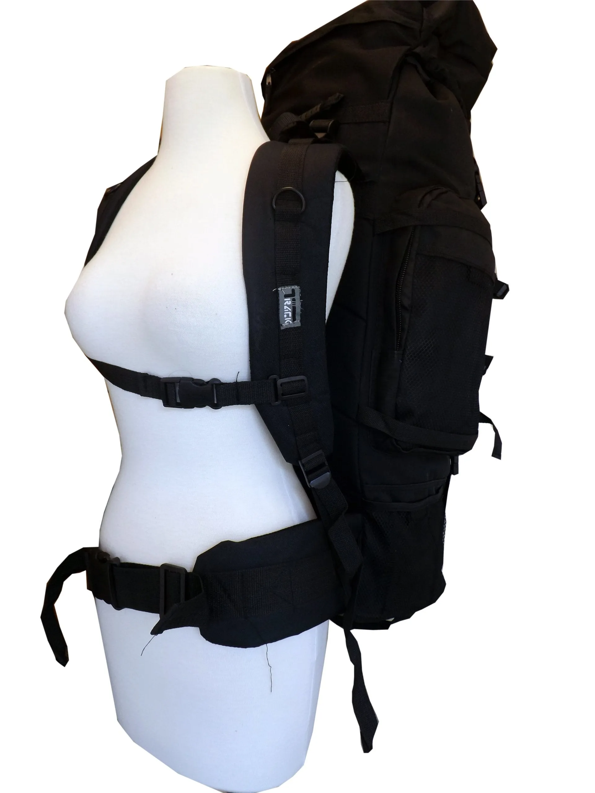X-Large Outdoor Hiking Camping Vacation Travel Luggage Backpack