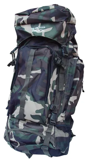 X-Large Outdoor Hiking Camping Vacation Travel Luggage Backpack