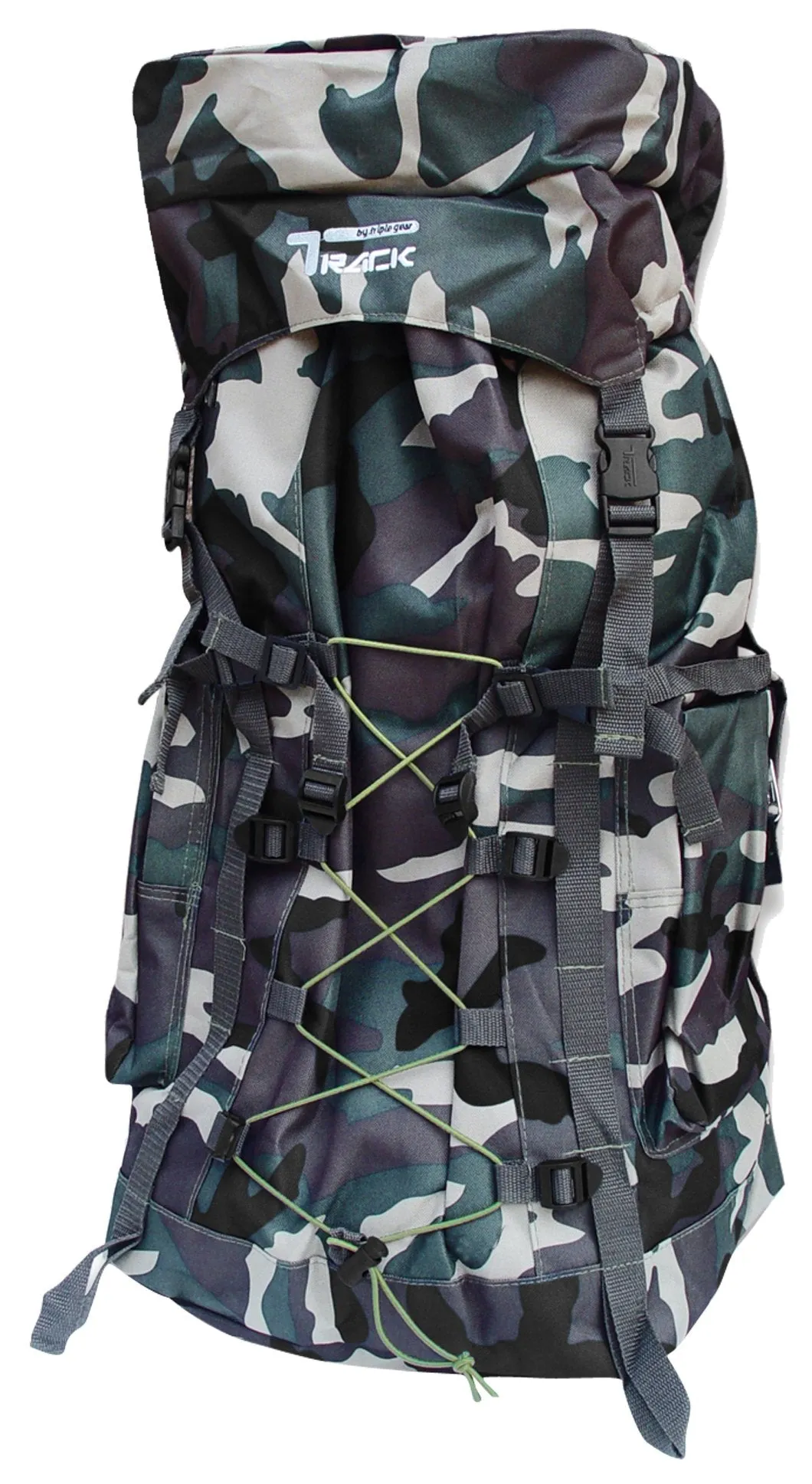 X-Large Outdoor Hiking Camping Vacation Travel Luggage Backpack